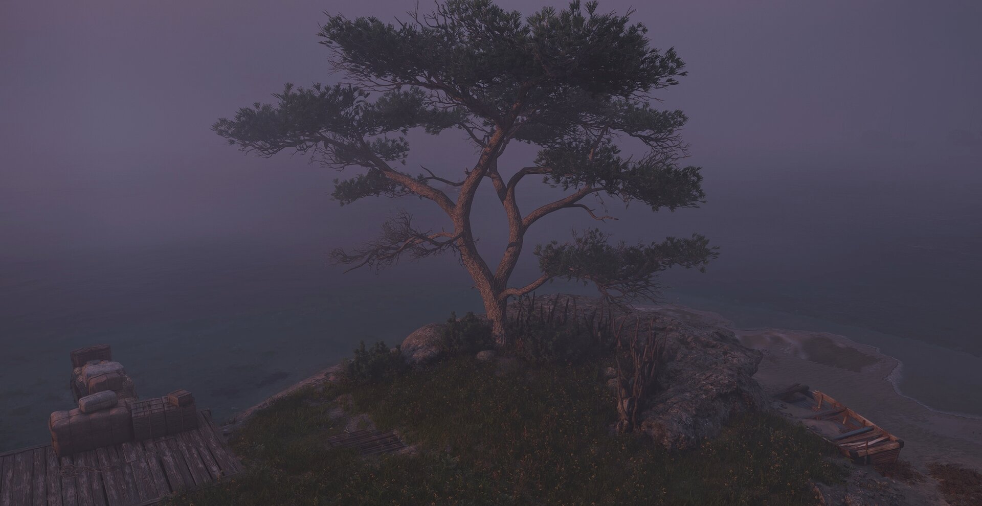 Large Tree Akashi Village