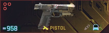 Lexington xMOD-2 - Iconic Power Pistol Icon