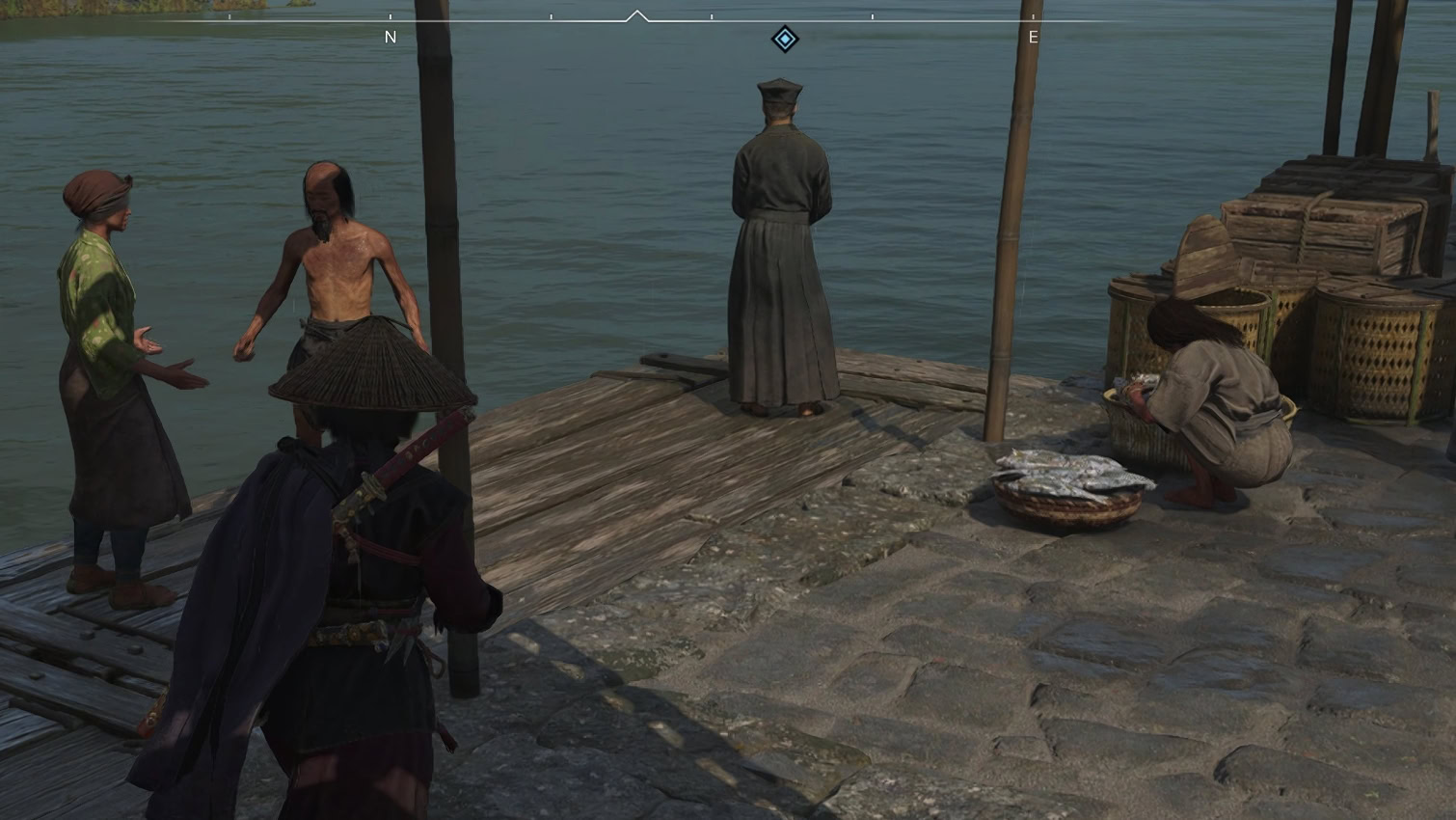 Luis Frois The Baptism