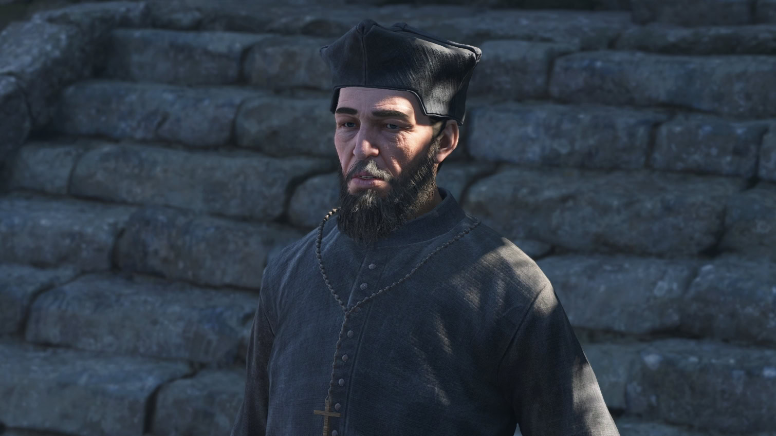 Luis Frois in Azuchi