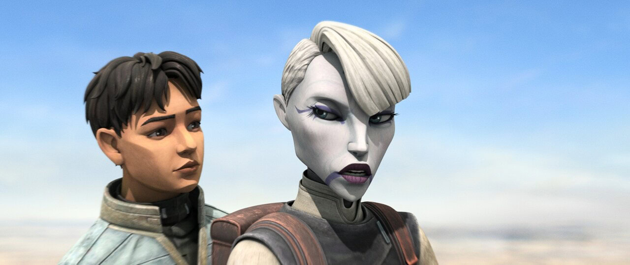 Lyco and Ventress