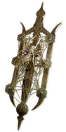 Lycosidae - POE2 Unique Item Icon