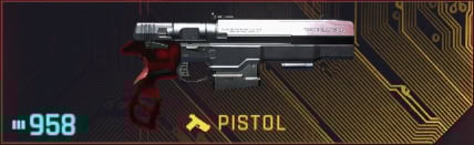 Malorian Arms 3516 Icon