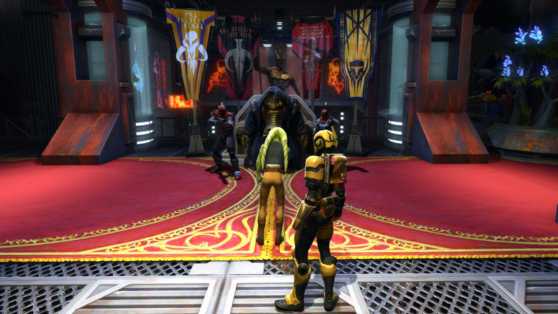 Mek-Sha Alignment 2