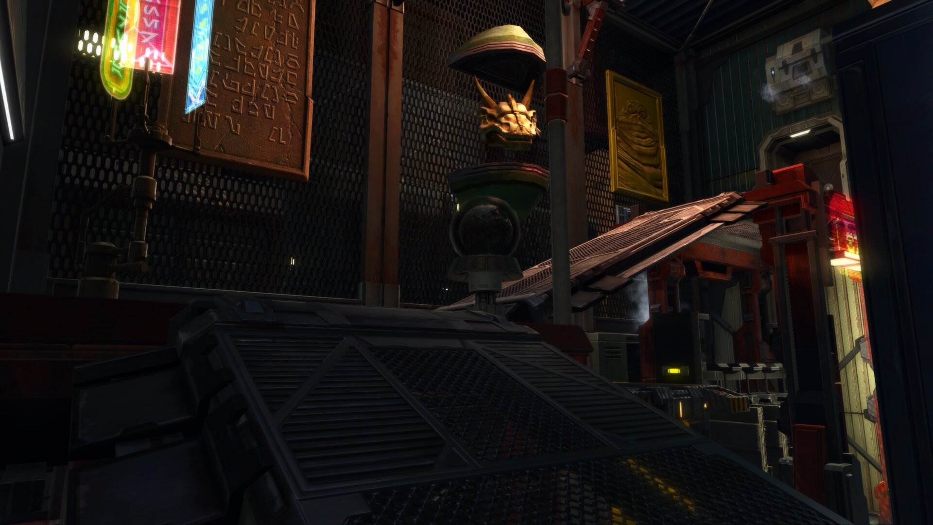 Mek-Sha Ramp Staircase