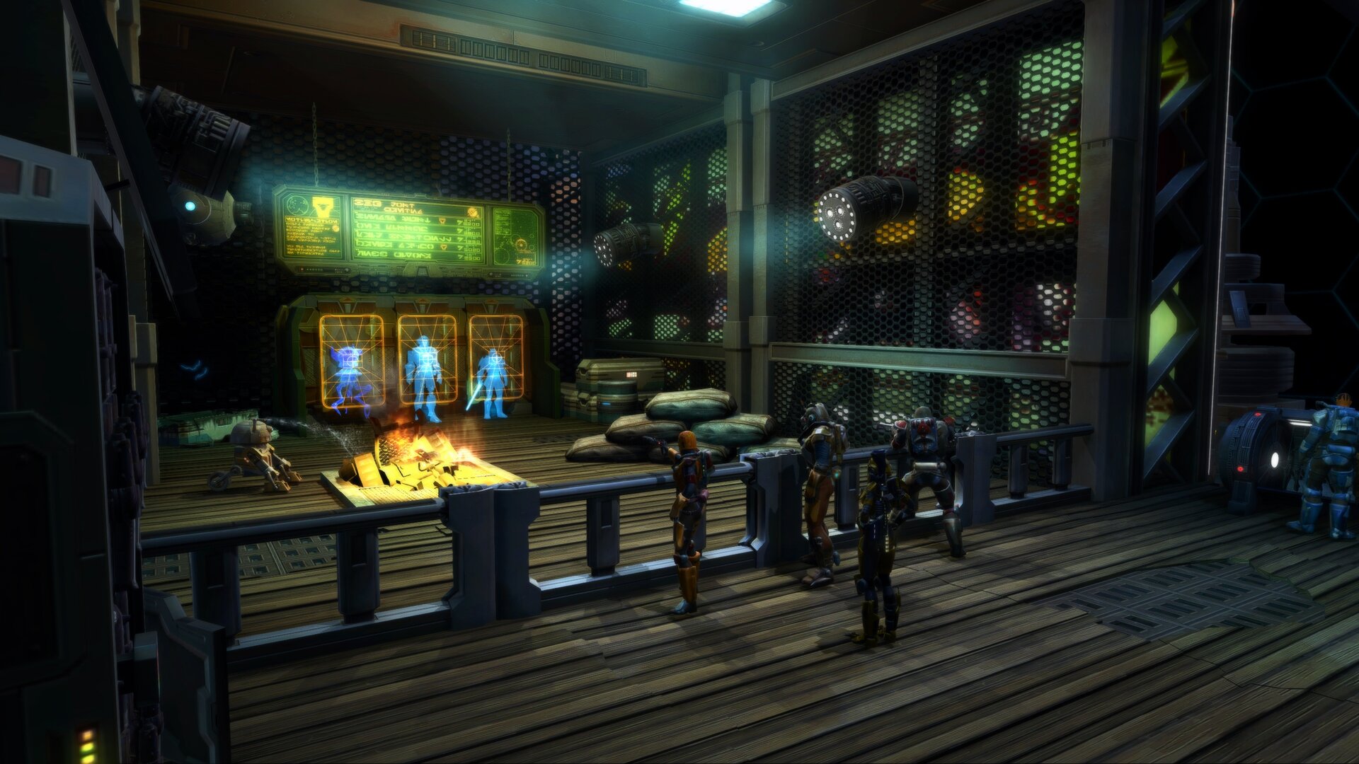 Mek-Sha Shooting Range