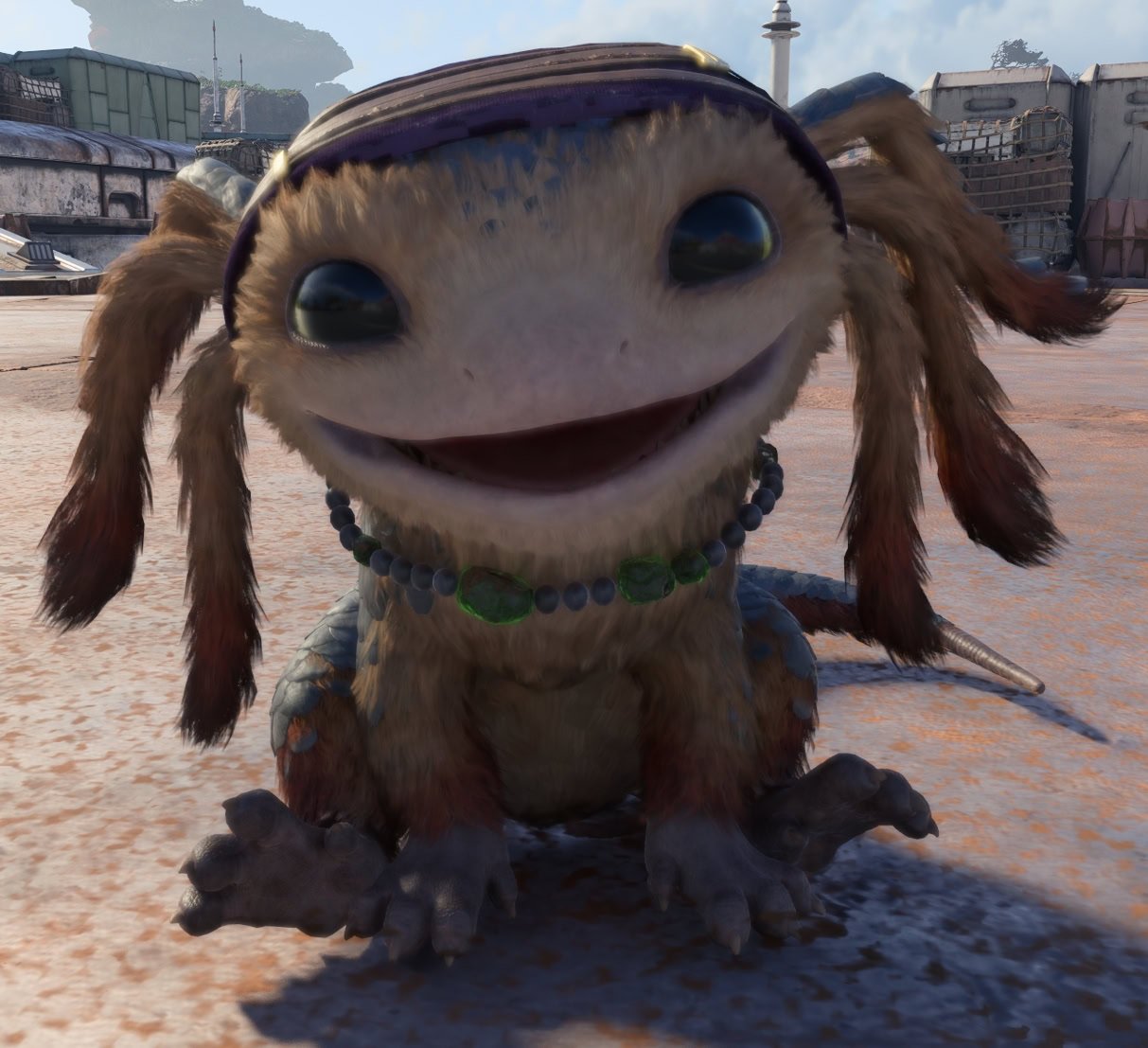 Merqaal Corsair Front
