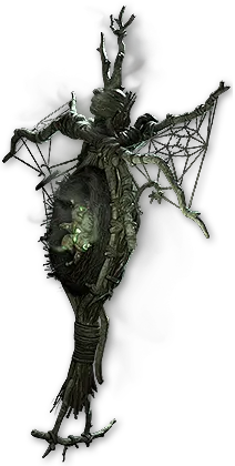 Mist Whisper - POE2 Unique Crossbow