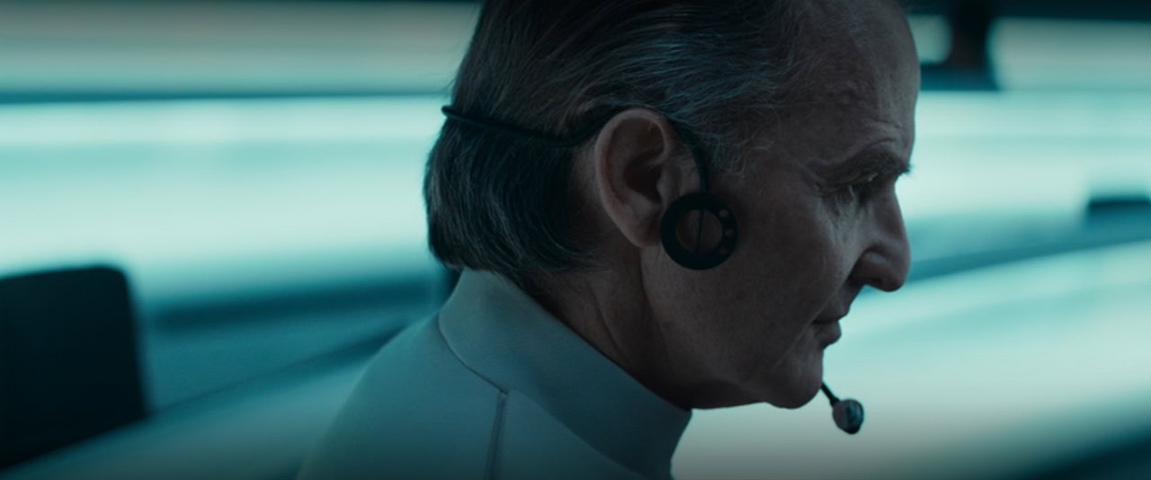 Partagaz monitors the mission