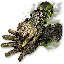 Plaguefinger - POE2 Unique Item Icon
