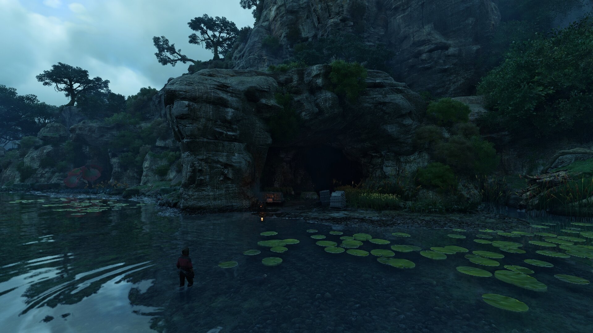 Qorvino's Cave