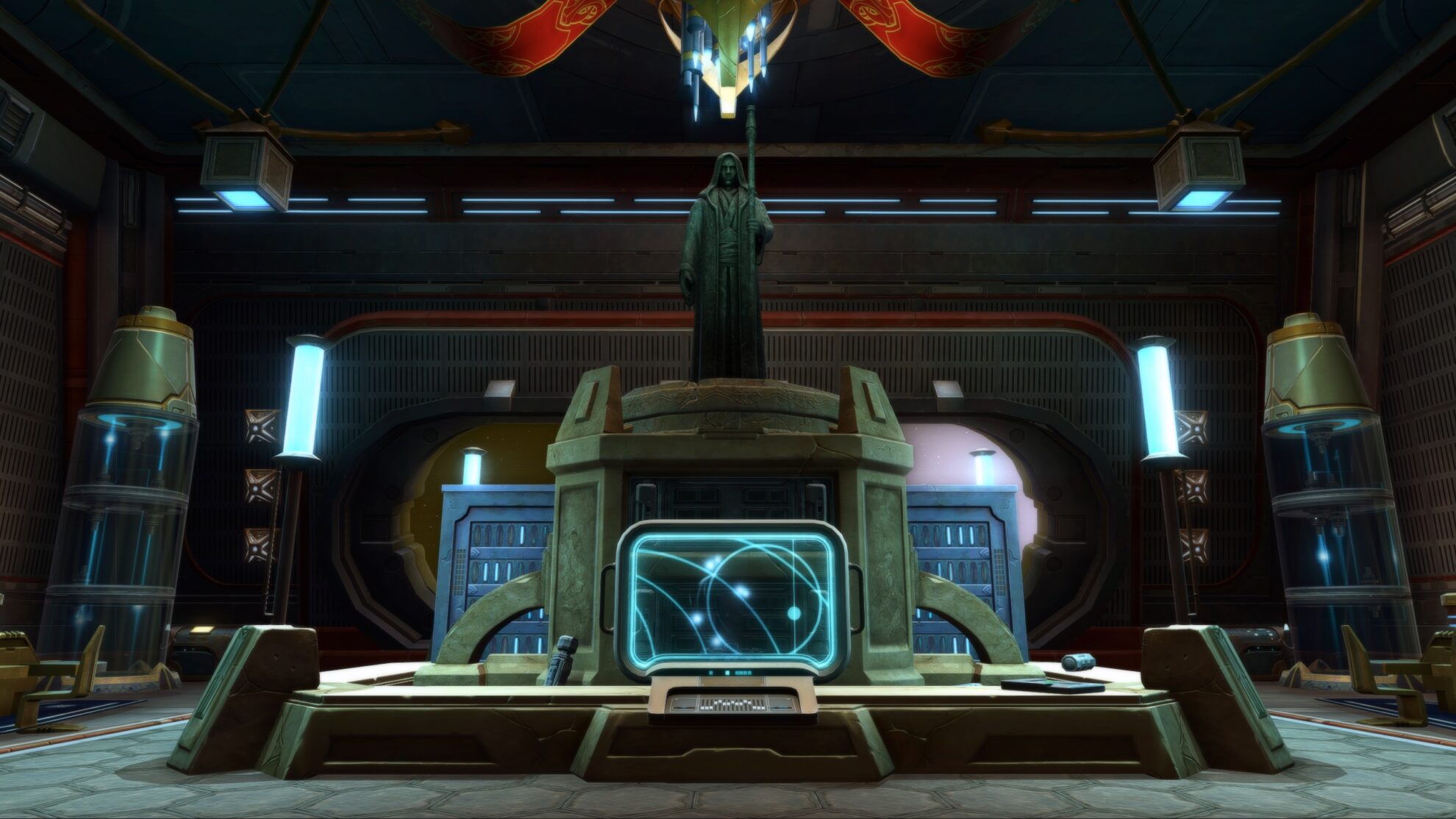 Jedi Library