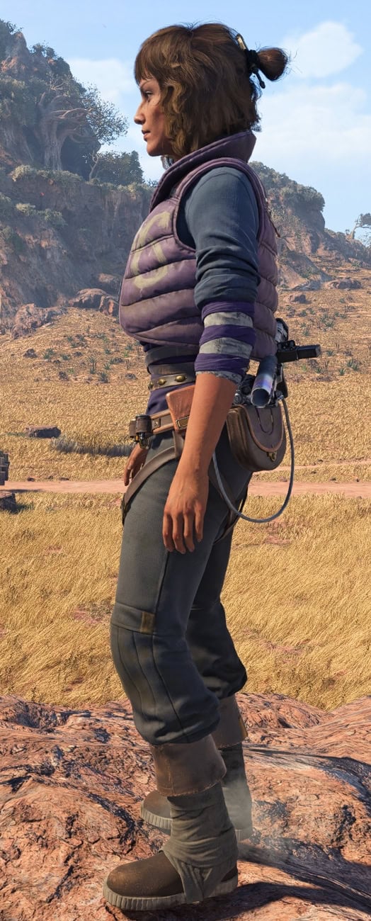 Raidr Outfit Preview - Left