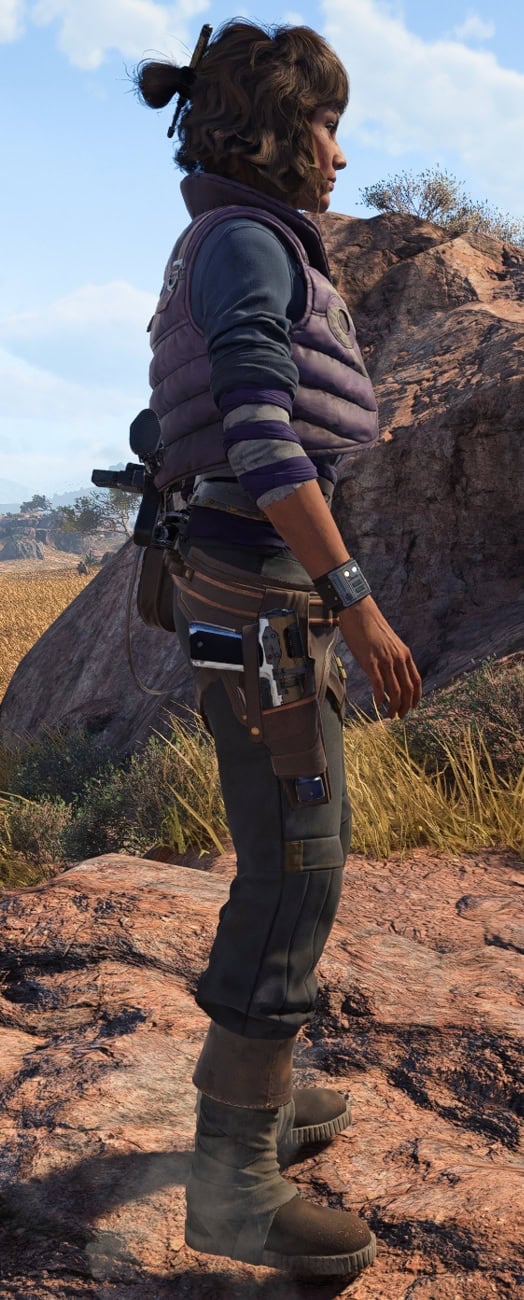Raidr Outfit Preview - Right