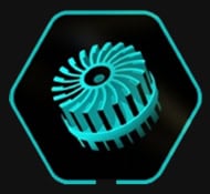Reactive Heatsinks