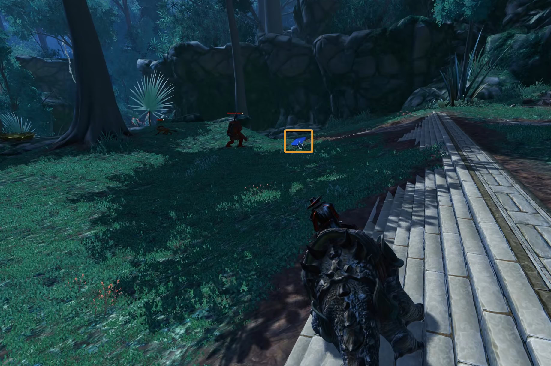Recover Artifacts from Site 3