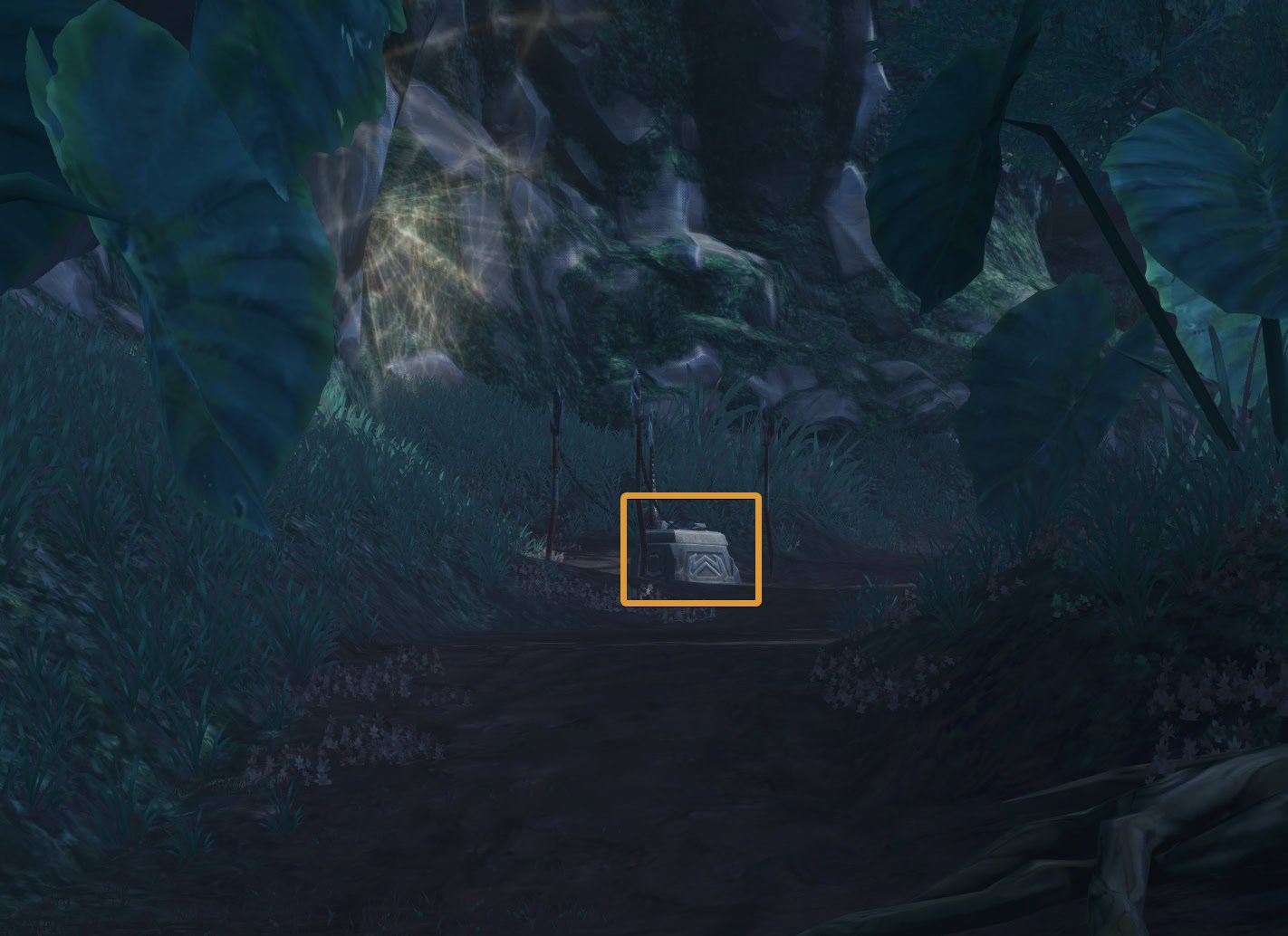 Recover Artifacts from Site 4