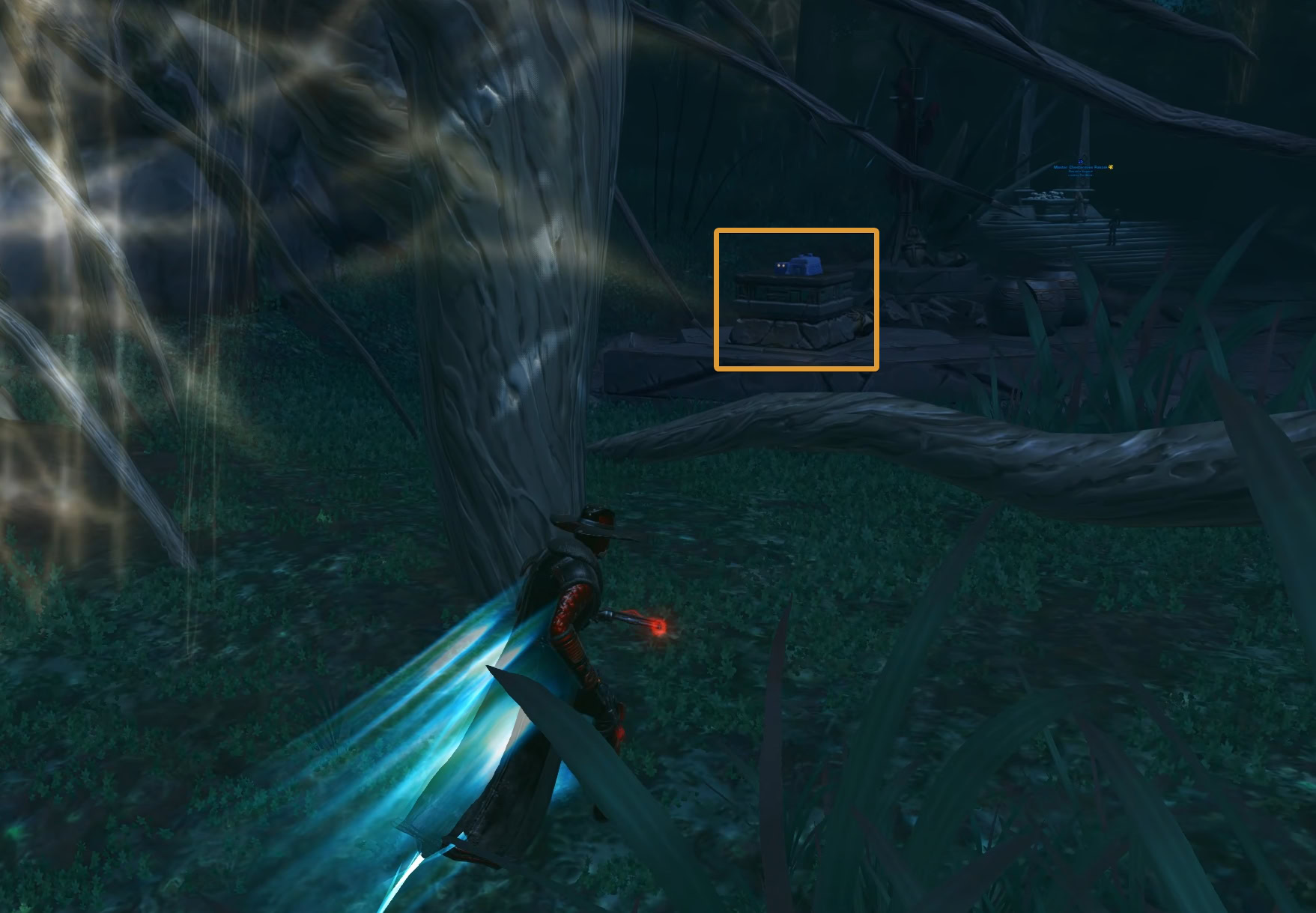Recover Artifacts from Site 5