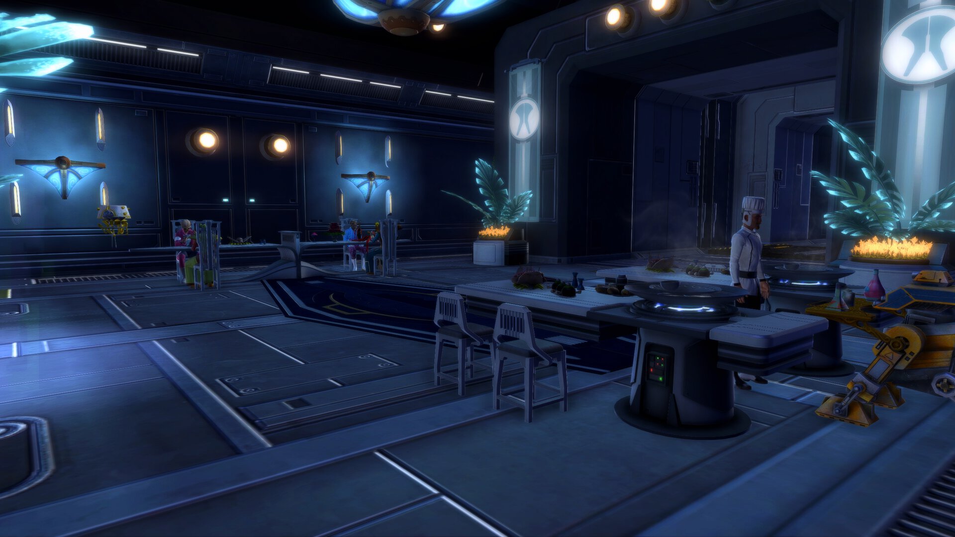 Regal Banquet