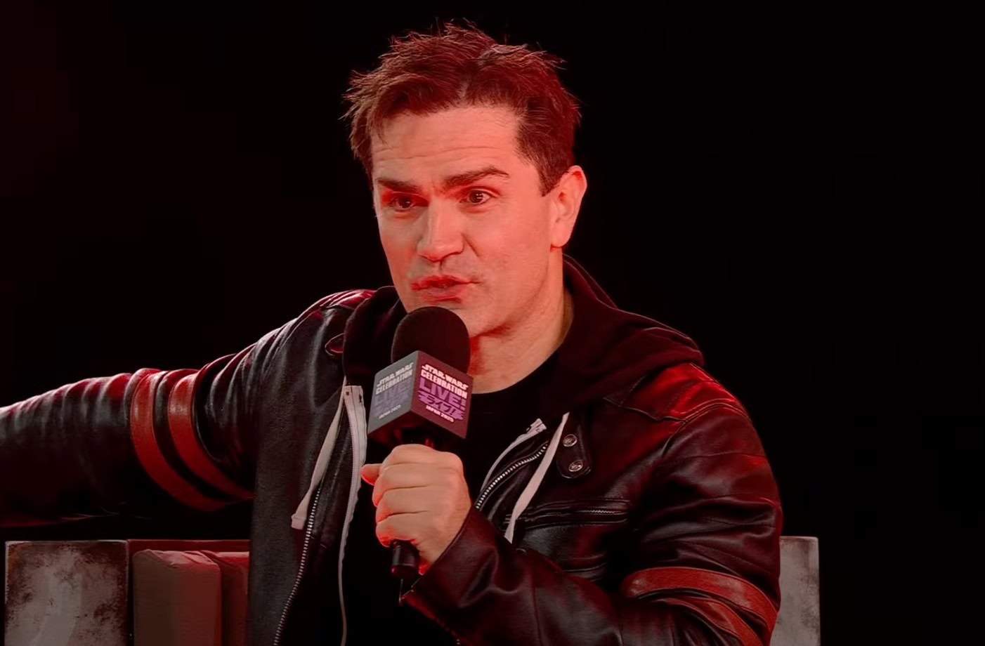 Sam Witwer in SWC 2025