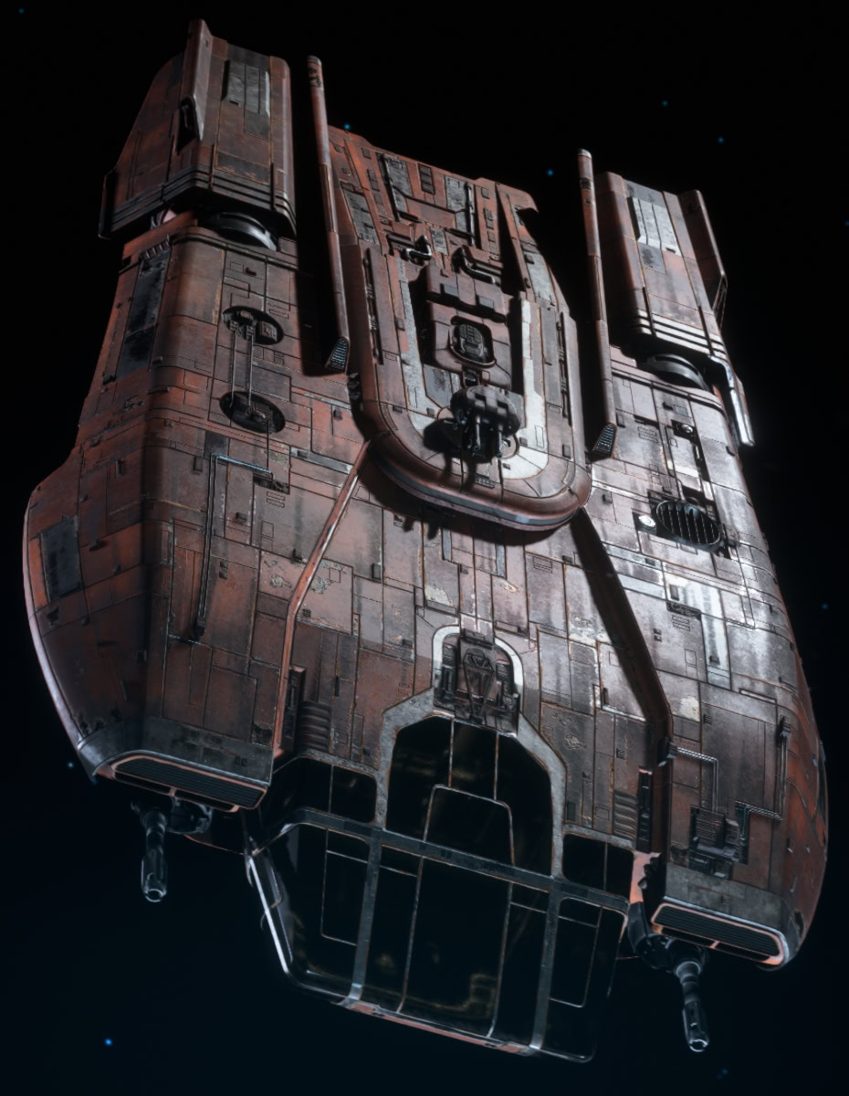 Sandstorm Finish Ship Paint
