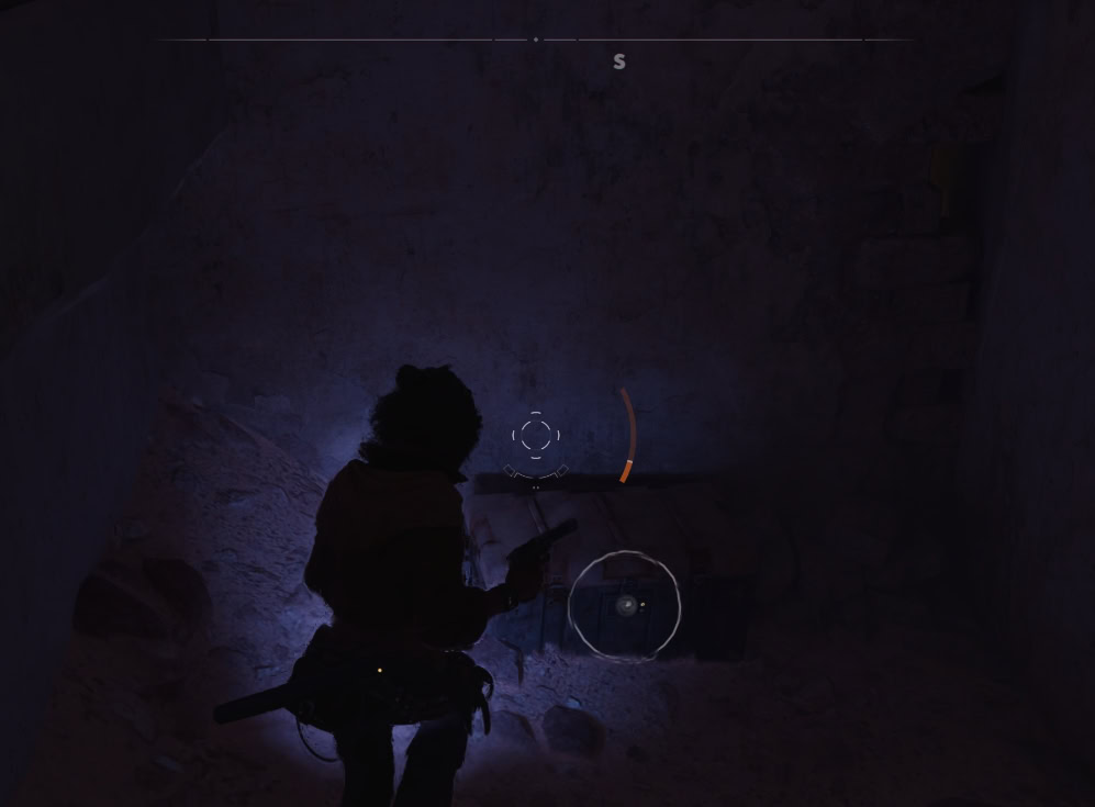 Secret room Treasure Chest