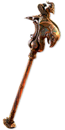Shyaba - POE2 Unique Item Icon