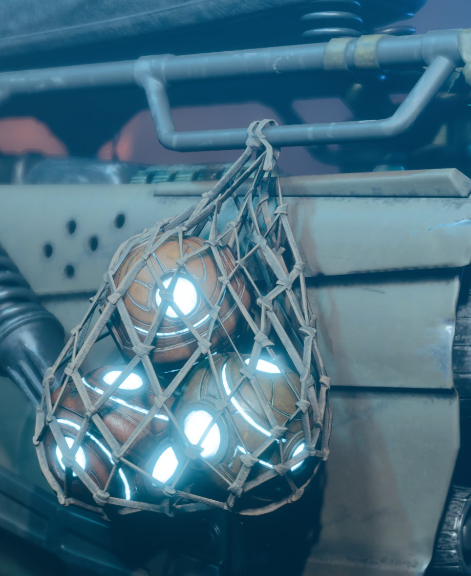Slap Ball Speeder Trophy