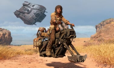 Star Wars Outlaws Desert Nomad Bundle Overview Featured