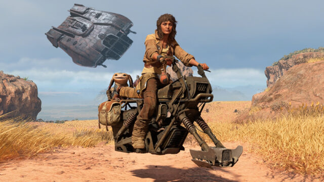 Star Wars Outlaws Desert Nomad Bundle Overview Featured