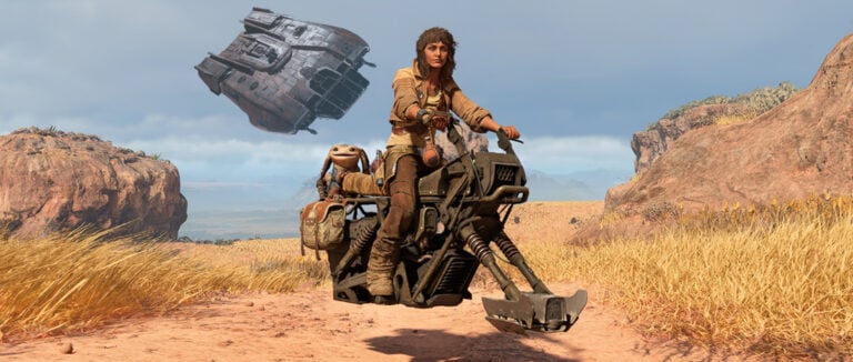 Star Wars Outlaws Desert Nomad Bundle Overview Featured