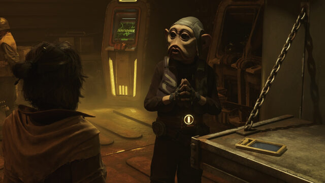 Star Wars Outlaws Wordsmith Achievement Guide Featured