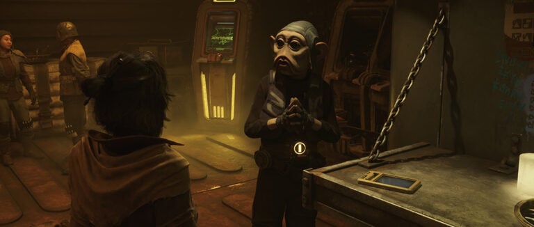 Star Wars Outlaws Wordsmith Achievement Guide Featured