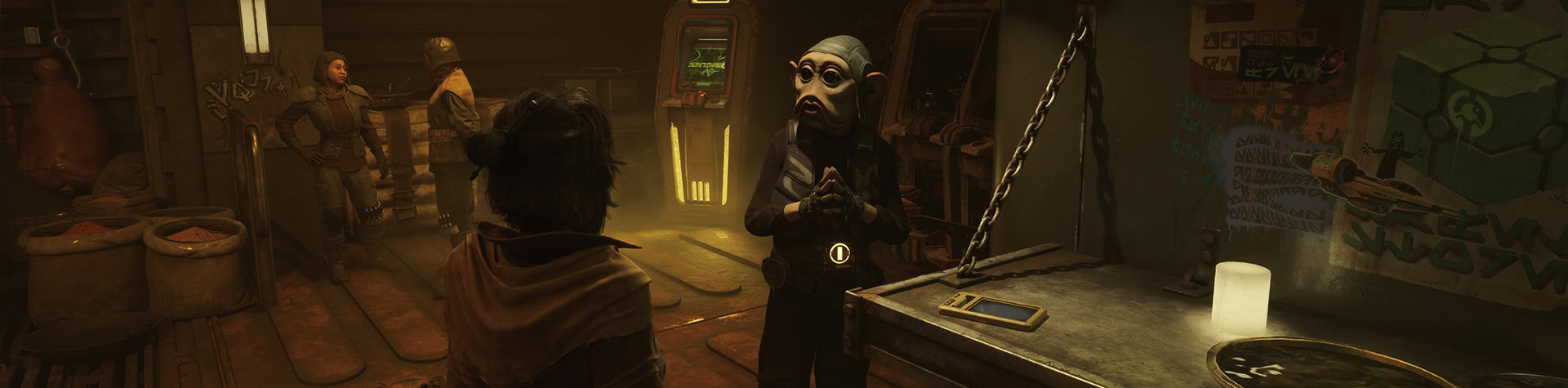 Star Wars Outlaws Wordsmith Achievement Guide Featured