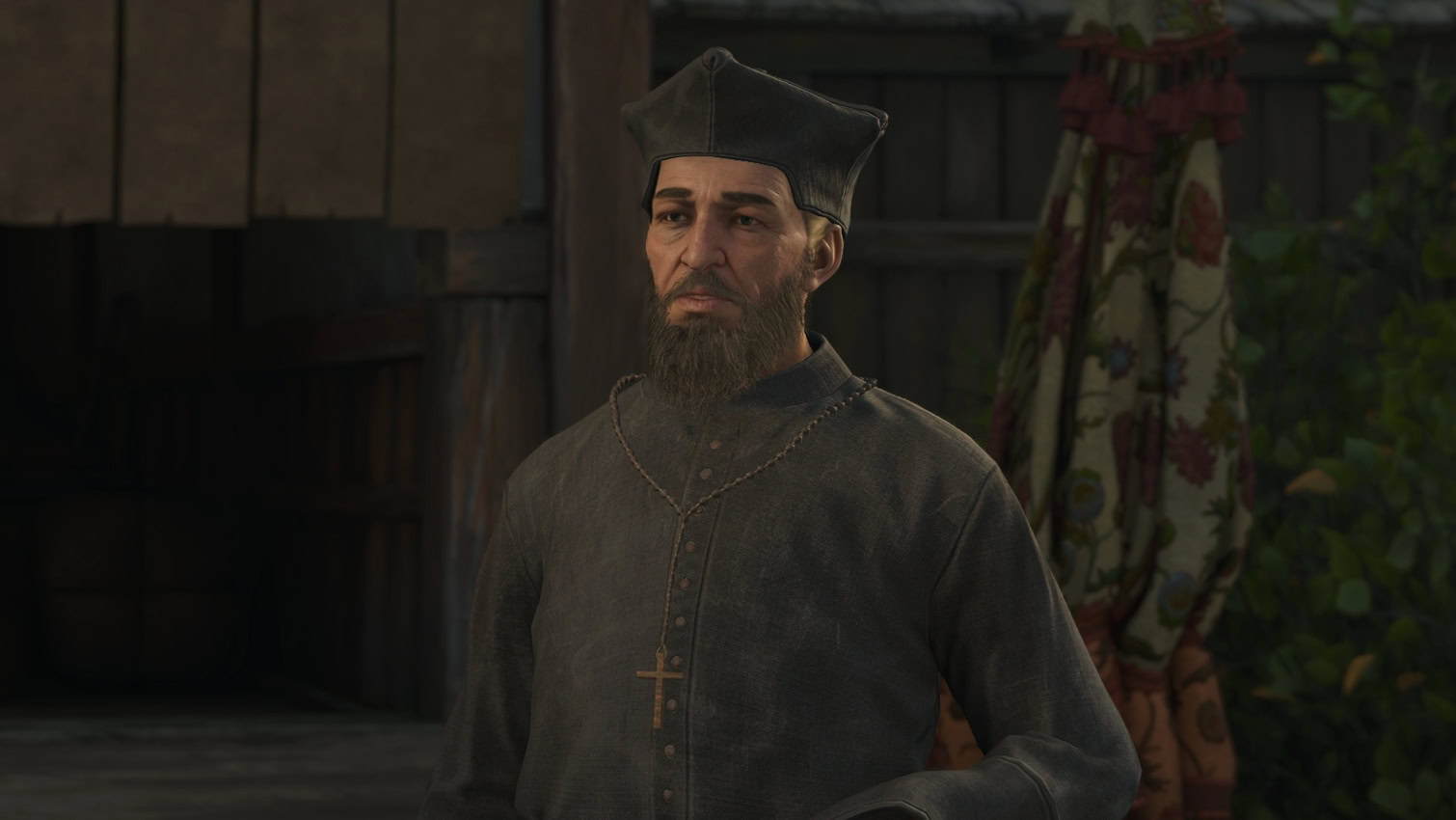 Talk to Luis Frois The Mission