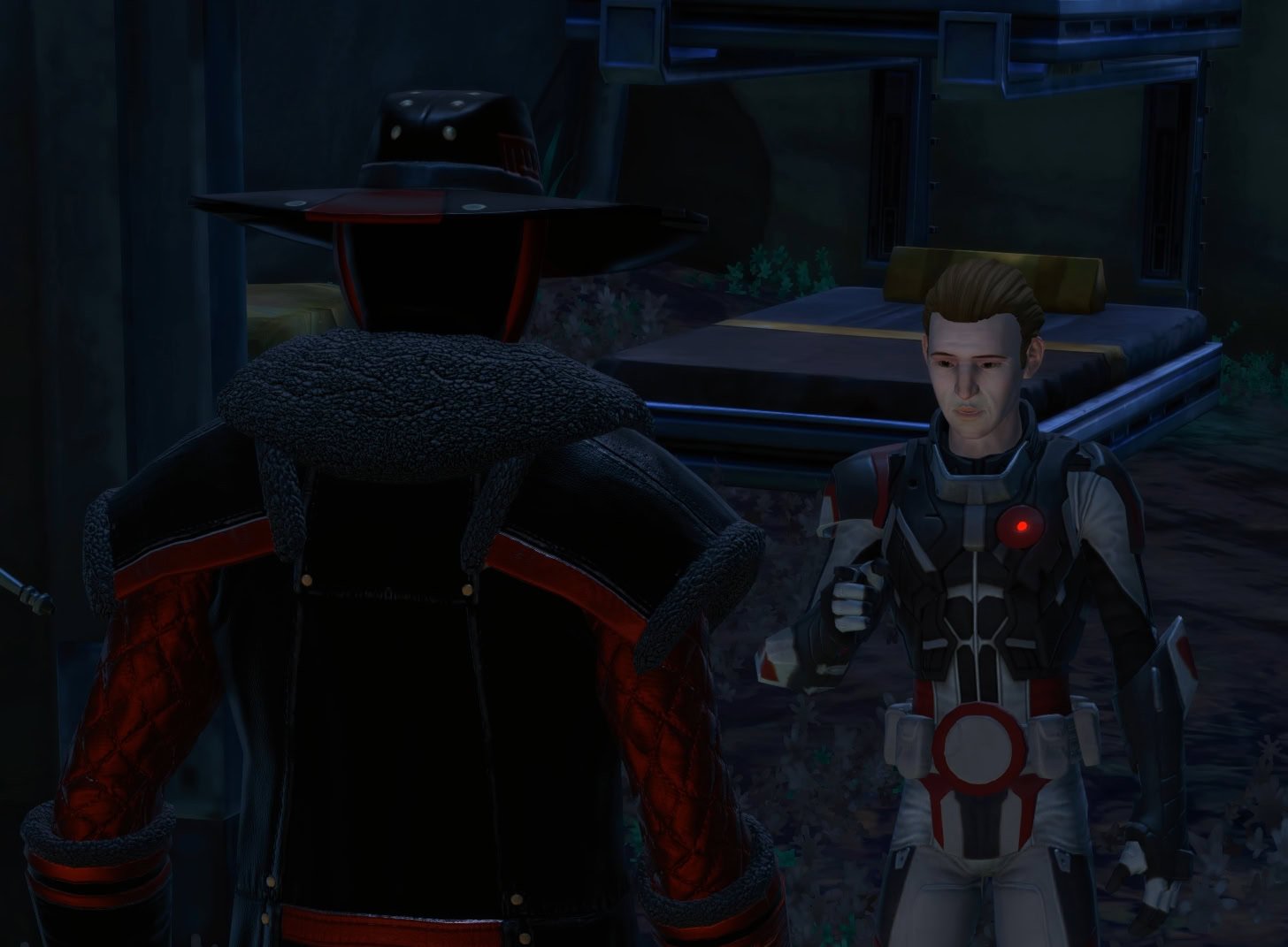 Talos Drellik Yavin 4