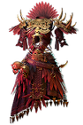 Tetzlapokal's Desire - POE2 Unique Item Icon