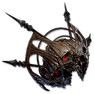 The Devouring Diadem - POE2 Unique Item Icon