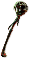 The Empty Roar - POE2 Unique Item Icon