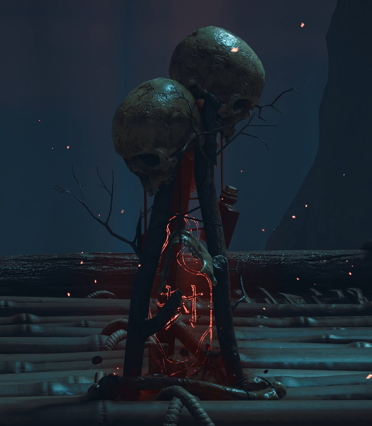 The Overlap Totem