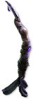 The Wicked Quill - POE2 Unique Item Icon