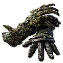Treefingers - POE2 Unique Item Icon