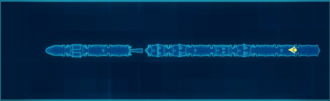 Umbara SH Map