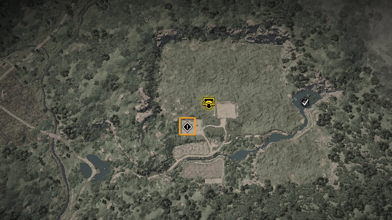 Vision of the Realms Location Hideout
