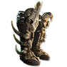 Wake of Destruction - POE2 Unique Item Icon