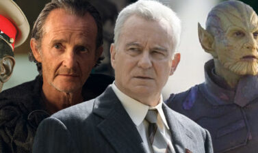 Where else have we seen the cast of Andor Featured