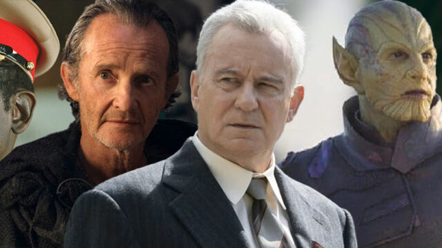 Where else have we seen the cast of Andor Featured