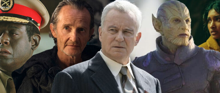 Where else have we seen the cast of Andor Featured
