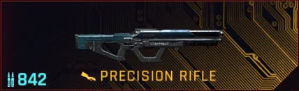 Widow Maker - Iconic Tech Precision Rifle Icon