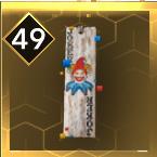 Winning Hand Amulet Icon